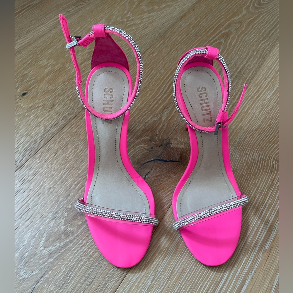 Schultz • Fabienne Rhinestone Heels - Picture 2 of 8